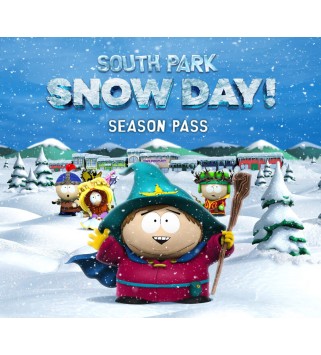 SOUTH PARK: SNOW DAY! - Season Pass DLC PS5 PlayStation 5 Key EUROPE